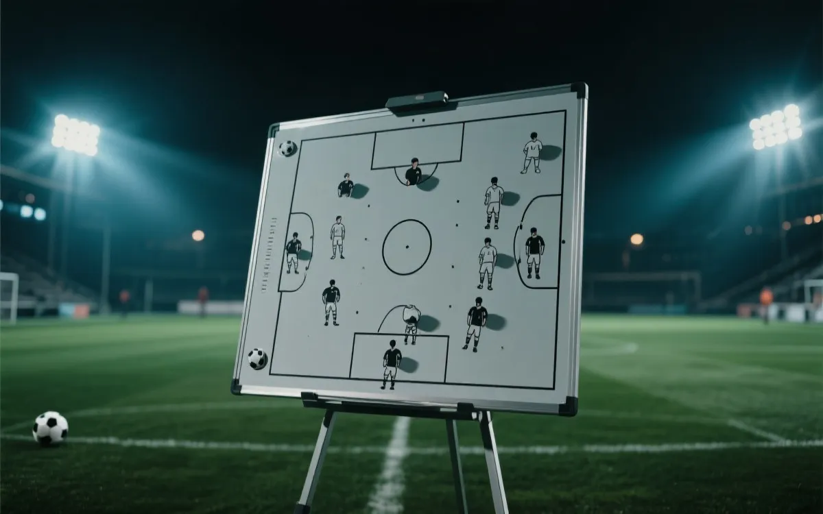 2026世界杯 赛前预测：从战术演变到教练博弈，提前看懂冠军棋局
